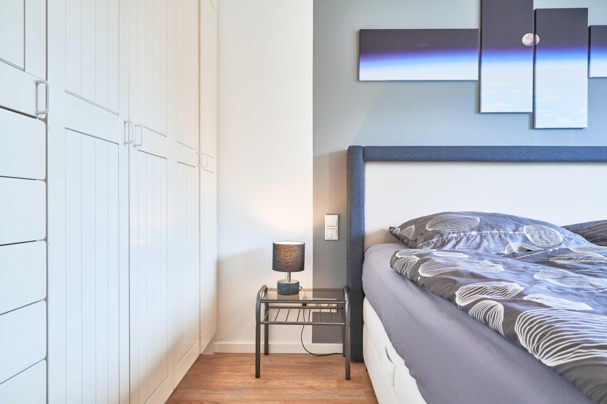 Ferienwohnung Juchmann Timmendorfer Strand Esterno foto