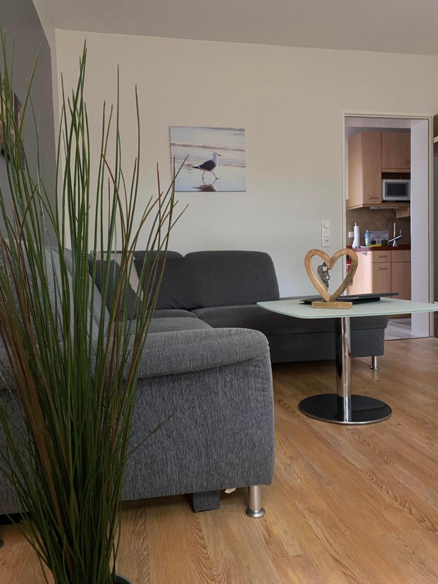 Ferienwohnung Juchmann Timmendorfer Strand Esterno foto