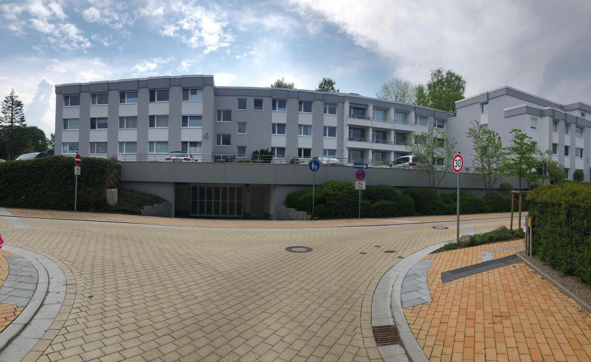 Ferienwohnung Juchmann Timmendorfer Strand Esterno foto