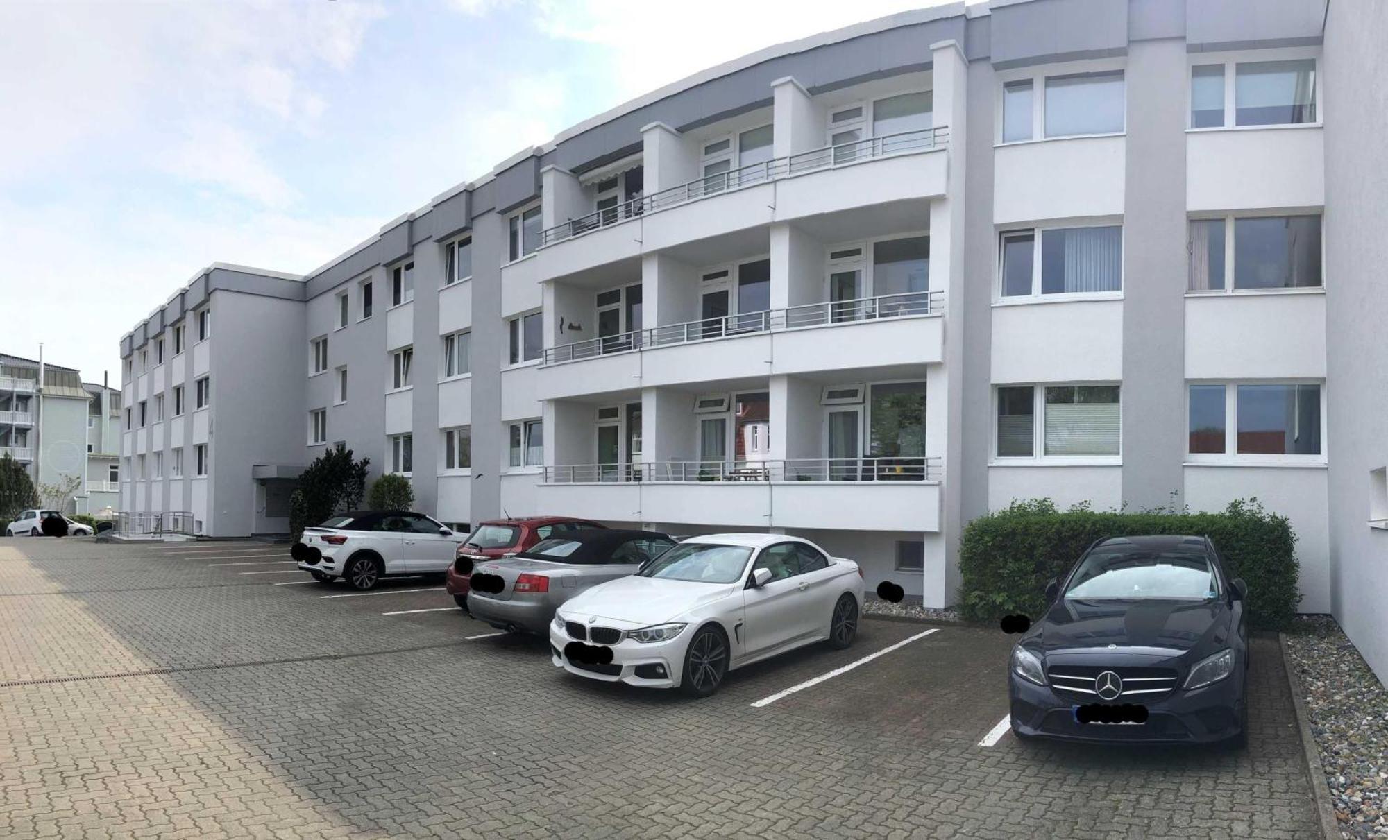 Ferienwohnung Juchmann Timmendorfer Strand Esterno foto