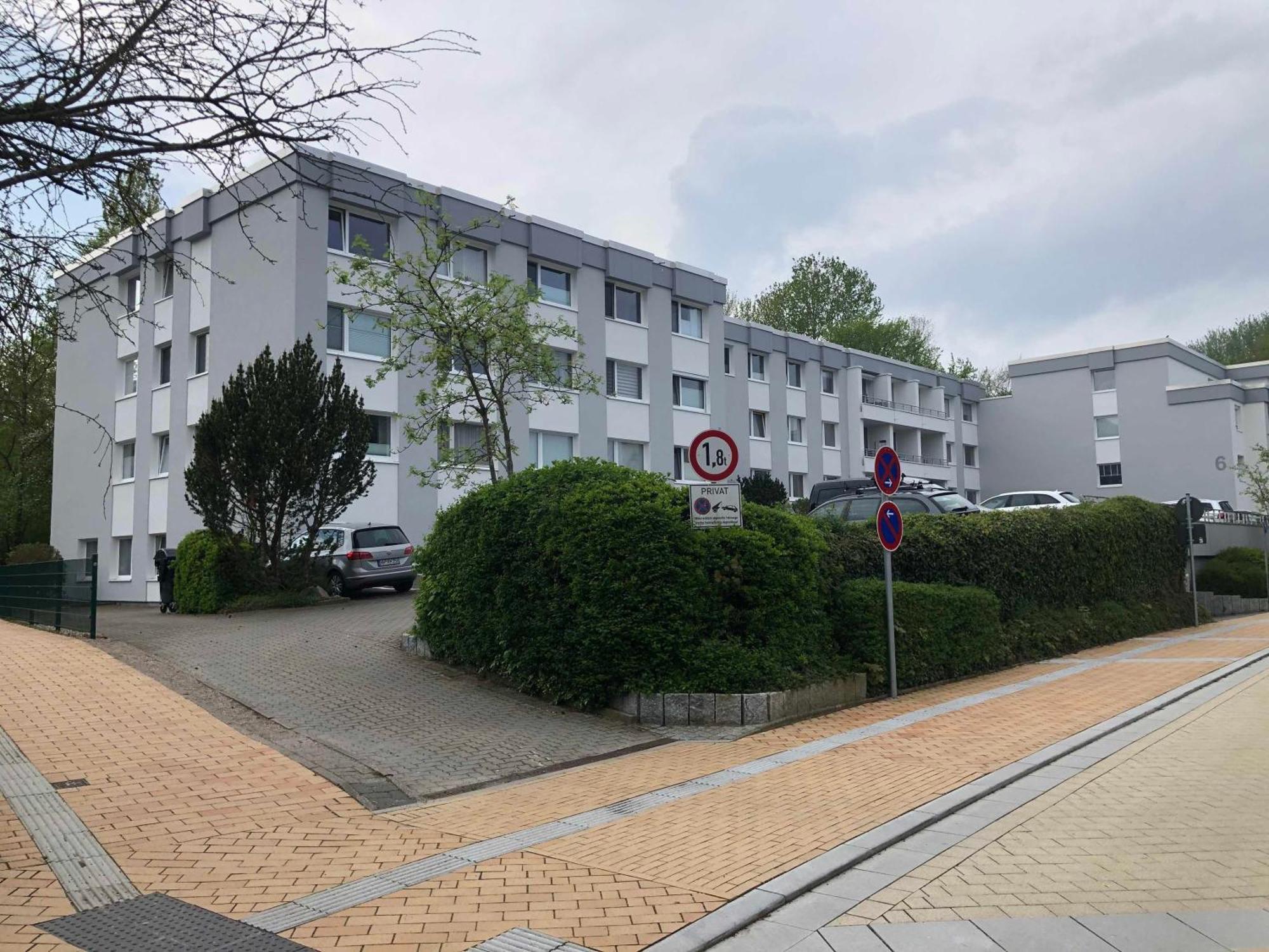 Ferienwohnung Juchmann Timmendorfer Strand Esterno foto
